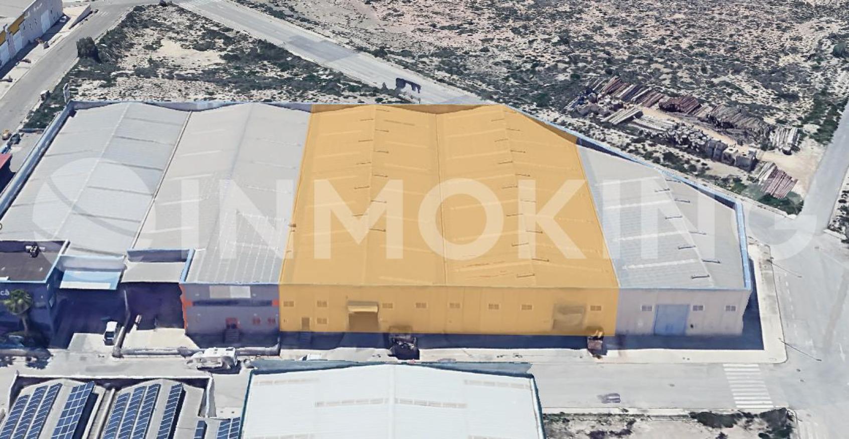 Foto de la propiedad Nave industrial P.I. La Polvorista